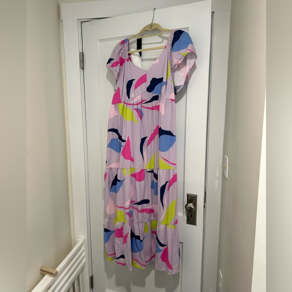Summer Maternity Dress